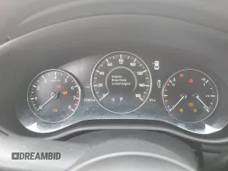 2022 Mazda 3 S with VIN 3MZBPAAL4NM307238, listed as a Copart auction lot 86509444 with 31,607 mi miles and Salvage title. Bid and sale history available at DreamBid. Image 9.