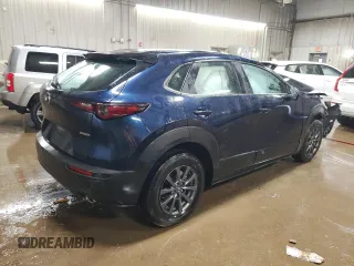 2023 Mazda CX-30 S with VIN 3MVDMBAM1PM565897, listed as a Copart auction lot 52426115 with 19,648 mi miles and Salvage title. Bid and sale history available at DreamBid. Image 3.