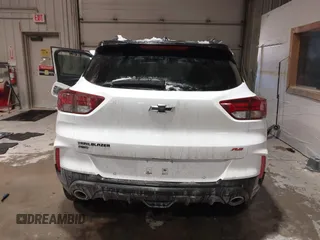 2021 Chevrolet TrailBlazer RS with VIN KL79MUSL1MB134999, listed as a IAAI auction lot 41566258 with 48,825 mi miles and . Bid and sale history available at DreamBid. Image 16.