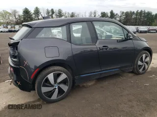 2015 BMW i3 z VIN WBY1Z2C56FV555929, wystawiony jako Copart lot #51780785 z przebiegiem 83 053 mil mil oraz Szkoda całkowita • Salvage title. Historia ofert i sprzedaży dostępna na DreamBid. Obrazek 3.