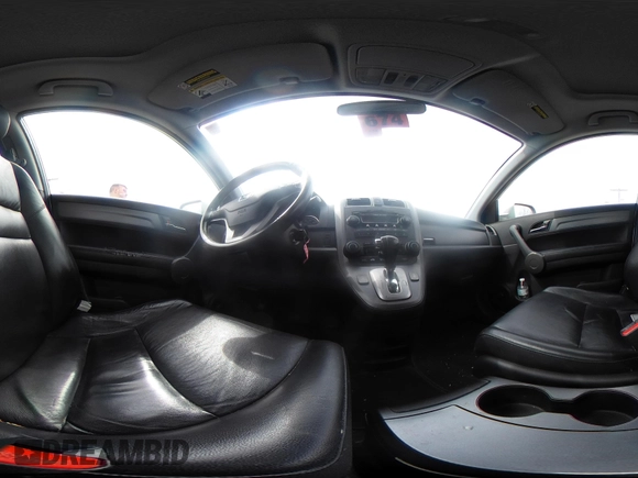 2009 Honda CR-V EX-L with VIN JHLRE487X9C021566, listed as a IAAI auction lot 42008321 with 128,647 mi miles and . Bid and sale history available at carsss.com. Image 18.
