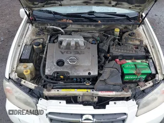 2002 Nissan Maxima GLE with VIN JN1DA31A62T311847, listed as a IAAI auction lot 42351053 with 195,713 mi miles and . Bid and sale history available at DreamBid. Image 10.
