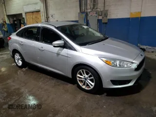 2016 Ford Focus SE with VIN 1FADP3F24GL244241, listed as a Copart auction lot 46264495 with 85,615 mi miles and Clean Title. Bid and sale history available at carsss.com. Image 4.