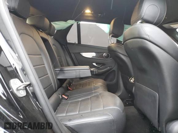2020 Mercedes-Benz GLC 300 z VIN WDC0G8EB0LF718003, wystawiony jako Copart lot #44356985 z przebiegiem Nie podano mil oraz Szkoda całkowita • Salvage title. Historia ofert i sprzedaży dostępna na DreamBid. Obrazek 11.