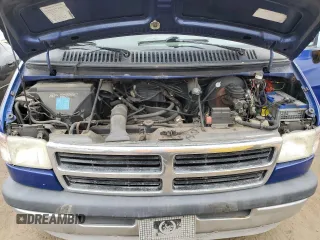 1995 Dodge Cargo with VIN 2B6HB21Y2SK521529, listed as a Copart auction lot 82165064 with 259,688 mi miles and Salvage Title. Bid and sale history available at carsss.com. Image 12.