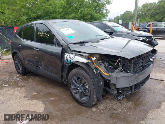 2020 Ford Escape SE Sport Hybrid с VIN 1FMCU9BZ7LUC02263, выставлен на аукционе IAAI как лот 42585553 с пробегом 144 592 миль миль и . История ставок и продаж доступна на DreamBid. Изображение 1.
