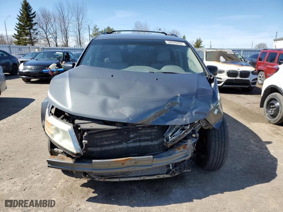 2011 Honda Odyssey EX with VIN 5FNRL5H46BB508819, listed as a Copart auction lot 50649455 with 0 mi miles and Clean Title. Bid and sale history available at carsss.com. Image 5.