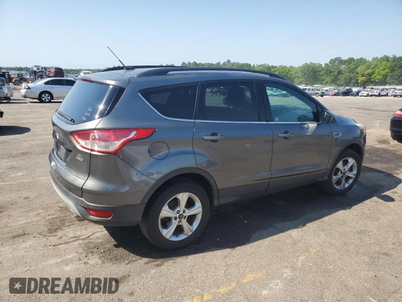 2014 Ford Escape SE z VIN 1FMCU9G91EUC77505, wystawiony jako Copart lot #52913005 z przebiegiem 119 299 mil mil oraz Szkoda całkowita • Salvage title. Historia ofert i sprzedaży dostępna na DreamBid. Obrazek 3.