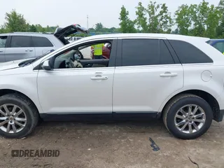 2013 Ford Edge Limited z VIN 2FMDK3KC8DBA65327, wystawiony jako IAAI lot #42483090 z przebiegiem 205 140 mil mil oraz . Historia ofert i sprzedaży dostępna na DreamBid. Obrazek 14.