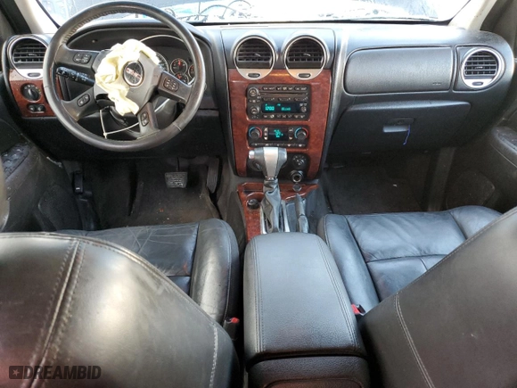 2006 GMC Envoy XL SLE with VIN 1GKET16S566163216, listed as a Copart auction lot 45753085 with NaN miles and Salvage Title. Bid and sale history available at carsss.com. Image 8.
