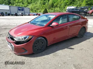 2017 Hyundai Elantra SE z VIN KMHD74LF2HU409248, wystawiony jako Copart lot #56102835 z przebiegiem 103 848 mil mil oraz Szkoda całkowita • Salvage title. Historia ofert i sprzedaży dostępna na DreamBid. Obrazek 1.