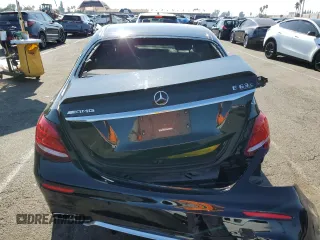 2018 Mercedes-Benz E-Class AMG E 63 S with VIN WDDZF8KB3JA363915, listed as a Copart auction lot 69829654 with 19,485 mi miles and Salvage Title. Bid and sale history available at carsss.com. Image 6.