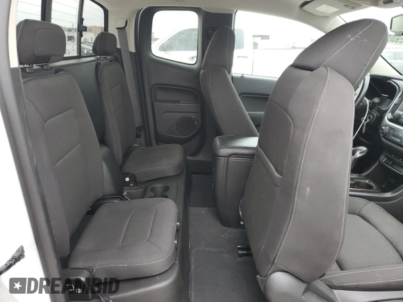 2022 GMC Canyon 2WD Elevation with VIN 1GTH5CEN0N1249782, listed as a Copart auction lot 89000125 with 44,570 mi miles and Salvage Title. Bid and sale history available at carsss.com. Image 10.