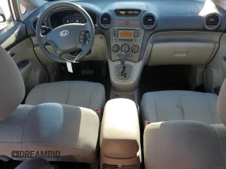 2009 Kia Rondo LX Base with VIN KNAFG528197222070, listed as a Copart auction lot 79863504 with 181,878 mi miles and Salvage Title. Bid and sale history available at carsss.com. Image 8.