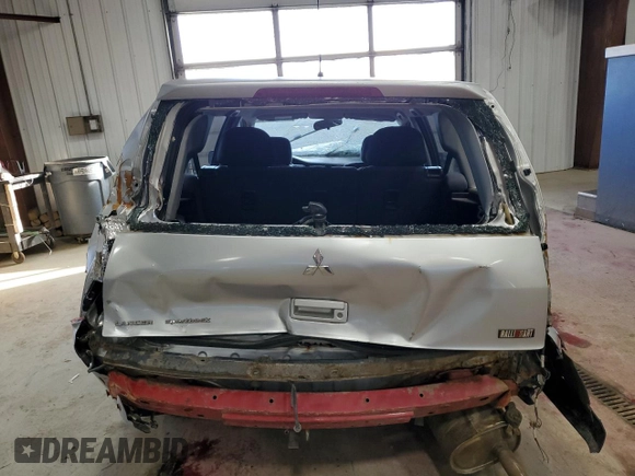 2004 Mitsubishi Lancer z VIN JA3AD29F04U013596, wystawiony jako Copart lot #49725295 z przebiegiem 144 438 mil mil oraz Szkoda całkowita • Salvage title. Historia ofert i sprzedaży dostępna na DreamBid. Obrazek 6.