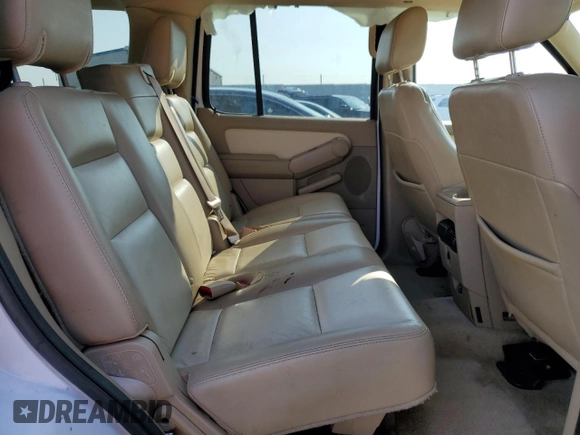 2007 Ford Explorer Eddie Bauer with VIN 1FMEU74E17UB30523, listed as a Copart auction lot 59090955 with 237,617 mi miles and Non repairable. Bid and sale history available at DreamBid. Image 11.