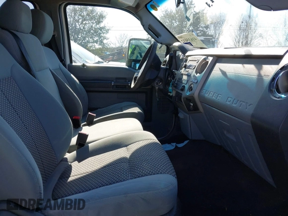 2016 Ford F-250 Lariat with VIN 1FT7W2BT6GEC31823, listed as a IAAI auction lot 41635032 with 273,353 mi miles and . Bid and sale history available at DreamBid. Image 5.