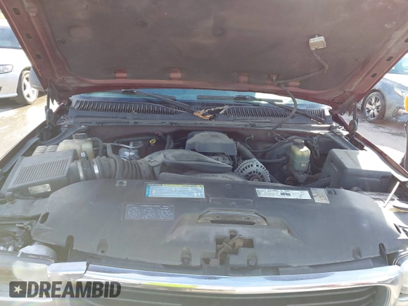 2000 GMC Sierra 1500 SLE with VIN 1GTEC19V0YZ168472, listed as a IAAI auction lot 41837734 with 277,163 mi miles and . Bid and sale history available at DreamBid. Image 10.