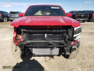 2025 Nissan Frontier SV with VIN 1N6ED1EJ0SN618133, listed as a Copart auction lot 41854885 with 853 mi miles and Salvage Title. Bid and sale history available at carsss.com. Image 5.