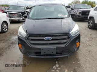 2017 Ford Escape S z VIN 1FMCU0F78HUD25548, wystawiony jako Copart lot #55163695 z przebiegiem 112 965 mil mil oraz Szkoda całkowita • Salvage title. Historia ofert i sprzedaży dostępna na DreamBid. Obrazek 5.
