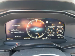 2024 Nissan Z Sport с VIN JN1BZ4AH8RM363245, выставлен на аукционе Copart как лот 88665935 с пробегом 8 087 миль миль и Списание • Salvage title. История ставок и продаж доступна на DreamBid. Изображение 9.