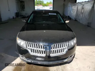 2012 Lincoln MKZ Hybrid z VIN 3LNDL2L34CR810502, wystawiony jako Copart lot #57648495 z przebiegiem 159 022 mil mil oraz Czysty tytuł • Clean title. Historia ofert i sprzedaży dostępna na DreamBid. Obrazek 5.