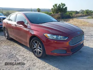 2014 Ford Fusion SE with VIN 3FA6P0H78ER239123, listed as a IAAI auction lot 42202797 with 167,086 mi miles and . Bid and sale history available at DreamBid. Image 1.