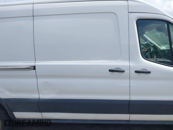 2020 Ford Transit Cargo with VIN 1FTBR1C89LKA08712, listed as a IAAI auction lot 41936401 with 148,343 mi miles and . Bid and sale history available at DreamBid. Image 13.