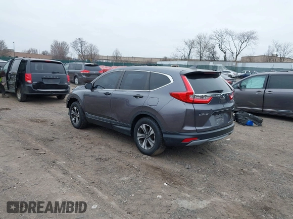 2019 Honda CR-V LX z VIN 2HKRW6H35KH212325, wystawiony jako IAAI lot #41794454 z przebiegiem 51 851 mil mil oraz . Historia ofert i sprzedaży dostępna na DreamBid. Obrazek 3.