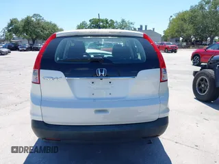 2013 Honda CR-V LX with VIN 5J6RM3H39DL021827, listed as a IAAI auction lot 42030806 with 183,465 mi miles and . Bid and sale history available at DreamBid. Image 17.