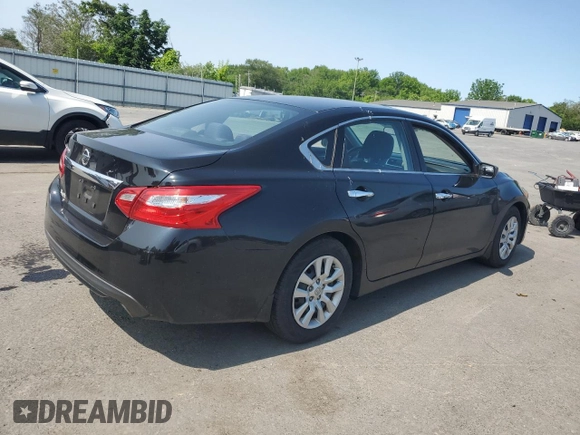 2016 Nissan Altima S z VIN 1N4AL3AP8GN380359, wystawiony jako Copart lot #59195915 z przebiegiem 172 069 mil mil oraz Czysty tytuł • Clean title. Historia ofert i sprzedaży dostępna na DreamBid. Obrazek 3.