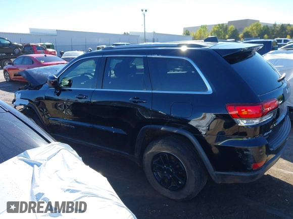 2020 Jeep Grand Cherokee Altitude with VIN 1C4RJFAG8LC200730, listed as a IAAI auction lot 40733164 with 77,617 mi miles. Bid and sale history available at carsss.com. Image 13.