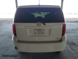 2010 Scion xB with VIN JTLZE4FE4A1104249, listed as a Copart auction lot 53673235 with 210,877 mi miles and Clean Title. Bid and sale history available at carsss.com. Image 6.
