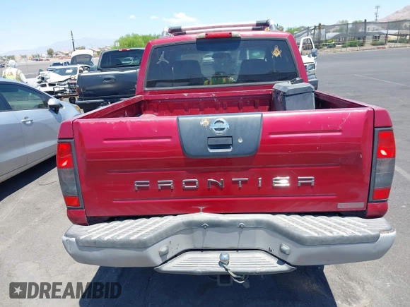 2003 Nissan Frontier SVE with VIN 1N6MD27Y43C410944, listed as a IAAI auction lot 42485044 with 168,274 mi miles and . Bid and sale history available at DreamBid. Image 15.