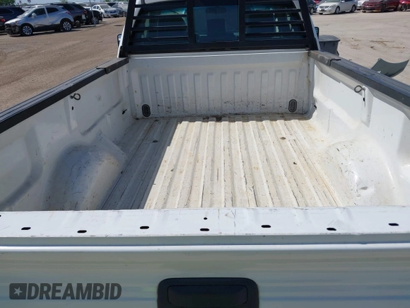 2013 Ford F-150 XL with VIN 1FTMF1CM9DKF99365, listed as a IAAI auction lot 41998026 with 269,585 mi miles and . Bid and sale history available at DreamBid. Image 8.