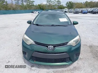 2016 Toyota Corolla L with VIN 5YFBURHE5GP384181, listed as a IAAI auction lot 41785199 with 174,839 mi miles and . Bid and sale history available at DreamBid. Image 12.