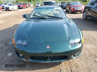 1998 Mitsubishi 3000GT VR-4 z VIN JA3AN74K5WY000630, wystawiony jako Copart lot #65715174 z przebiegiem 78 662 mil mil oraz Tytuł czysty. Historia ofert i sprzedaży dostępna na DreamBid. Obrazek 5.
