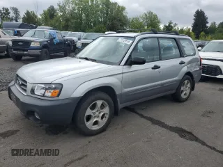 2003 Subaru Forester X with VIN JF1SG63613H738103, listed as a Copart auction lot 71112514 with 192,795 mi miles and Salvage Title. Bid and sale history available at carsss.com. Image 1.