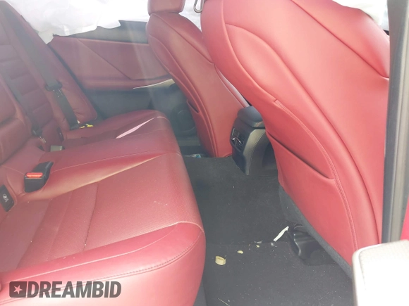 2015 Lexus IS 250 with VIN JTHBF1D2XF5046910, listed as a IAAI auction lot 42621534 with 79,155 mi miles and . Bid and sale history available at DreamBid. Image 8.