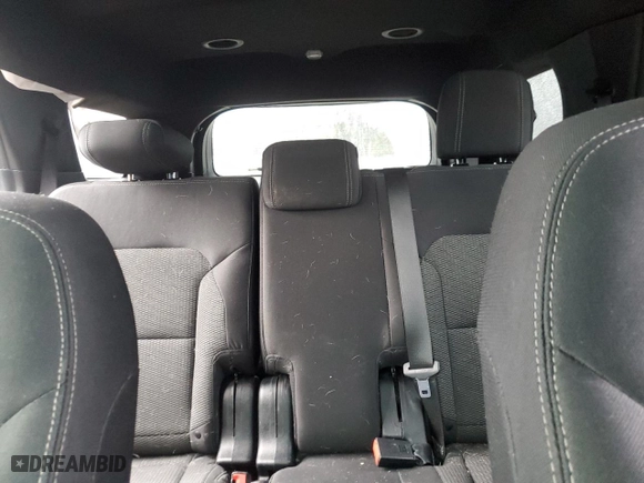 2018 Ford Explorer XLT with VIN 1FM5K8D80JGC42046, listed as a Copart auction lot 84827584 with 134,145 mi miles and Non Repairable. Bid and sale history available at carsss.com. Image 10.
