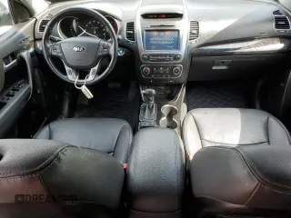 2014 Kia Sorento EX with VIN 5XYKUDA78EG498501, listed as a Copart auction lot 51641285 with 88,472 mi miles and Clean Title. Bid and sale history available at carsss.com. Image 8.