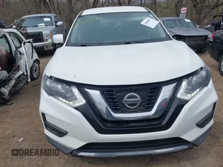 2018 Nissan Rogue SV with VIN KNMAT2MT5JP521736, listed as a IAAI auction lot 41804093 with 132,889 mi miles and . Bid and sale history available at DreamBid. Image 12.