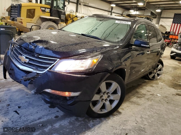 2016 Chevrolet Traverse LT with VIN 1GNKRGKD0GJ147938, listed as a Copart auction lot 86724244 with NaN miles and Clean Title. Bid and sale history available at carsss.com. Image 1.