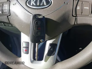 2012 Kia Sportage LX with VIN KNDPB3A22C7306154, listed as a IAAI auction lot 41675874 with 130,837 mi miles. Bid and sale history available at carsss.com. Image 11.