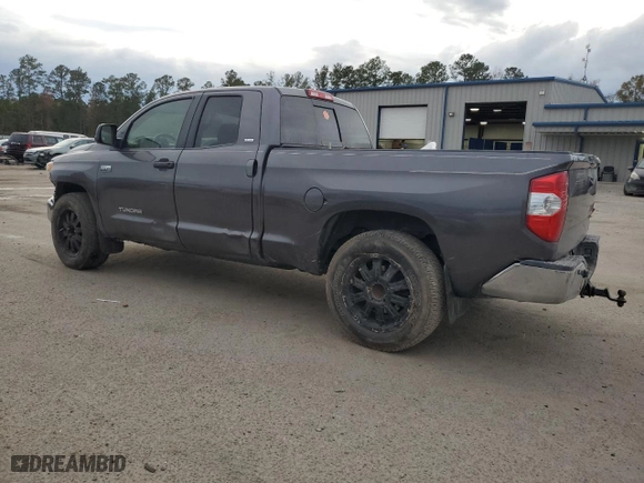 2017 Toyota Tundra 2WD SR5 with VIN 5TFRW5F16HX228719, listed as a Copart auction lot 83355554 with NaN miles and Clean Title. Bid and sale history available at carsss.com. Image 2.