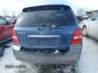 2007 Kia Sorento EX z VIN KNDJC736X75753522, wystawiony jako IAAI lot #41626037 z przebiegiem 220 767 mil mil oraz . Historia ofert i sprzedaży dostępna na DreamBid. Obrazek 16.