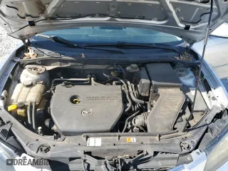 2008 Mazda Mazda3 Sport *Ltd Avail* with VIN JM1BK12F381835090, listed as a Copart auction lot 50489045 with 177,865 mi miles and Salvage Title. Bid and sale history available at carsss.com. Image 11.