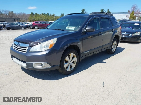 2012 Subaru Outback Limited z VIN 4S4BRBKC1C3208047, wystawiony jako IAAI lot #42044622 z przebiegiem 170 015 mil mil oraz . Historia ofert i sprzedaży dostępna na DreamBid. Obrazek 2.