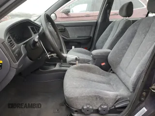 2002 Hyundai Elantra GLS with VIN KMHDN45D42U292698, listed as a Copart auction lot 52349925 with 99,424 mi miles and Salvage title. Bid and sale history available at DreamBid. Image 7.