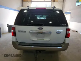 2013 Ford Expedition EL XLT with VIN 1FMJK1J58DEF48959, listed as a Copart auction lot 42922655 with 220,526 mi miles and Salvage Title. Bid and sale history available at carsss.com. Image 6.